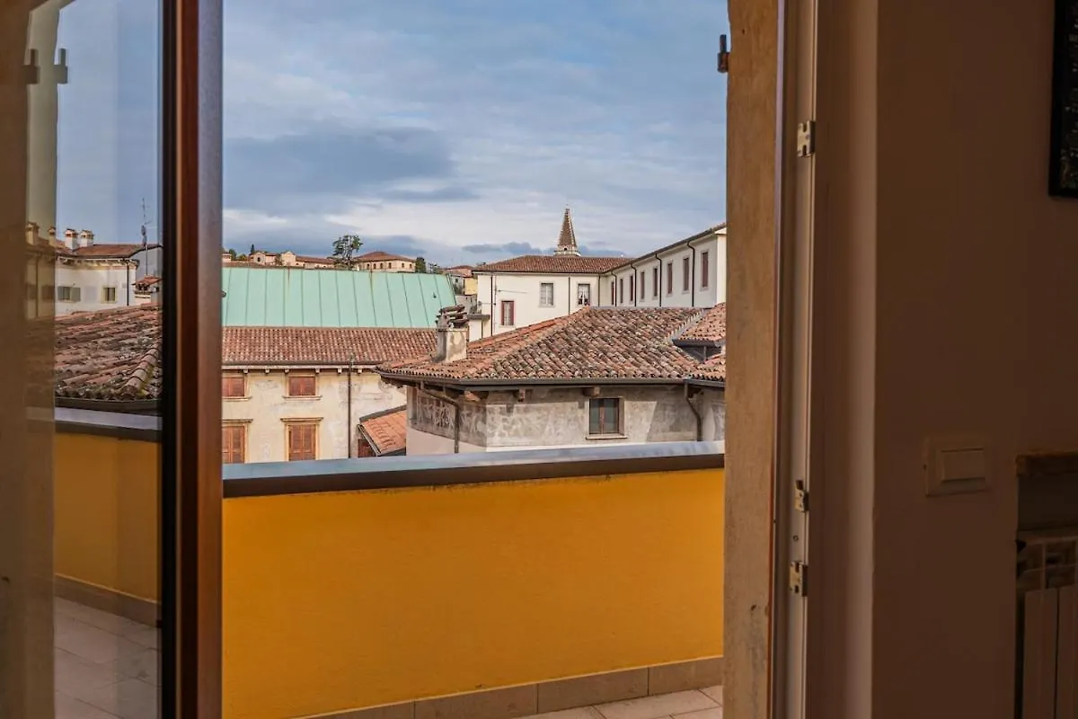 Juliet'S Paradise - Rooftop Terrace Verona Apartment