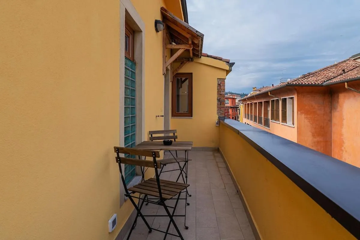 Juliet'S Paradise - Rooftop Terrace Verona 0*,