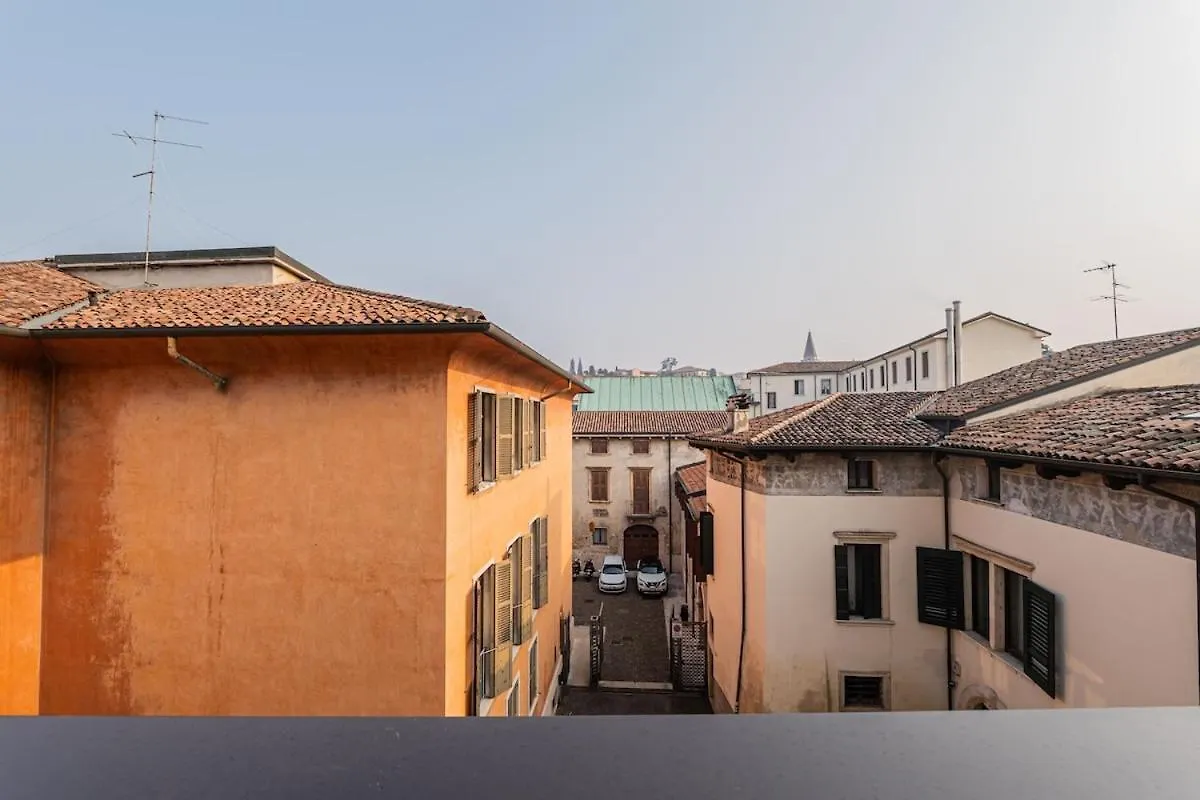 Juliet'S Paradise - Rooftop Terrace Verona 0*,  Italy