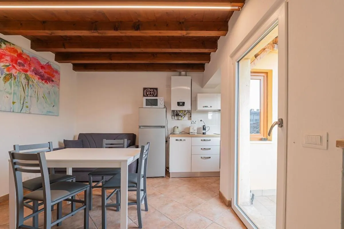 Juliet'S Paradise - Rooftop Terrace Verona Apartment